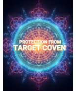 200-1000X FULL COVEN PROTECTION FROM TARGET HIGHER MAGICK WITCH CASSIA4 - $77.77+