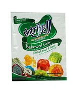 Nutrijell Balanced Color Soursop (Sirsak) Flavour - 0.53oz (15g) - (Pack... - €13,27 EUR