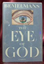 Ludwig Bemelmans THE EYE OF GOD First edition 1949 Illustrated Humorous Novel - £21.34 GBP