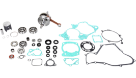 New Vertex Complete Engine Rebuild Kit For 96-02 Honda CR 80R 80 / RB Expert - £277.39 GBP