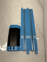 Carrera First Blue Mario Kart Slot Car Race Track Replacement track piec... - €21,35 EUR