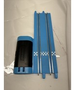 Carrera First Blue Mario Kart Slot Car Race Track Replacement track piec... - €21,37 EUR