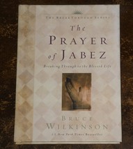 The Prayer of Jabez Hardcover Book by Bruce Wilkinson - £5.44 GBP