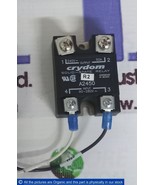 Crydom A2450 Solid State Relay SSR 240VAC 50A Sensata Technologies - $59.76 CAD