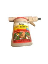 Genuine Ortho Dial &#39;N Spray Multi-Use Hose-End Garden Lawn Feeder Spraye... - €12,84 EUR