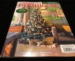 American Farmhouse Style Magazine Winter 2023 Merry &amp; Bright : Winning Tree - $10.00