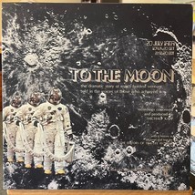 To The Moon 6 Vinyl LP Box + Hardcover Book Box Set Time Life STL 163 July 1969 - £20.35 GBP