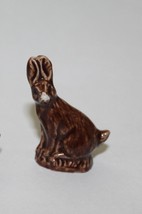 Chipped Wade Jack Rabbit Red Rose Tea Figurines From the 1st US Series 1983-1985 - £1.60 GBP