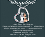 Birthday Day Gifts for Daughter from Mom Dad, to My Daughter/Granddaught... - £16.68 GBP