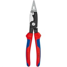 Knipex 8&quot; Electricians Installation Pliers - £98.28 GBP