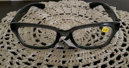 CHEETAH EYEWEAR ~ +2.25 ~ Reading Glasses ~ Gray Acrylic Frames ~ O7 - £11.94 GBP