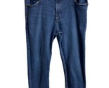Wrangler Women&#39;s Slim Fit Straight Leg Jeans Light Wash Size Tag washed ... - $22.49