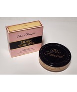 Too Faced SHORTBREAD Born This Way Oil Free Multi-Use Complexion Powder  - $94.78 CAD