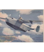 1960&#39;S USA MILITARY CONSOLIDATED 31 FLYING RAZOR BLADE WAR PLANE PICTURE... - £9.15 GBP