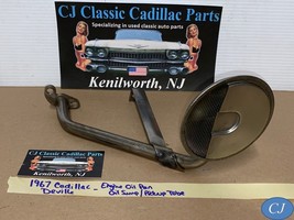 OEM 67 Cadillac Deville 429 ENGINE PAN OIL PUMP SUMP PICKUP TUBE SCREEN - $113.84