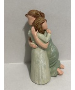 Mother And Child Hugging - $21.00