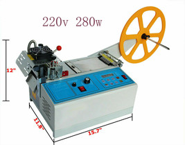 Accurate adjustable 220V 280W HOT And Cold Automatic Tape Cutting Machine - $737.54