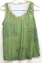 Women’s Loose Fit Casual Tank Tops Round Neck Trendy Sleeveless (S)221 - £10.17 GBP