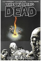 Walking Dead Tp Vol 09 Here We Remain - £13.58 GBP