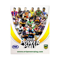 Rugby League 2013 Power Play Album - $39.09