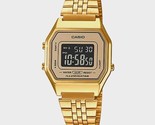 CASIO Original Quartz Woman&#39;s Wrist Watch LA680WGA-9B - £52.44 GBP