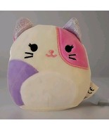 Squishmallows Calico Cat Plush Canadian Mystery Capsule Pink Purple Kitt... - $20.14