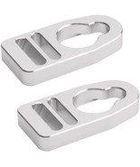 Kayak Seat Compatible Gtpartes 2 Pcs. Aluminum Strap Replacement Buckle ... - $38.92
