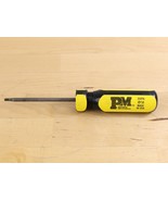POPULAR MECHANICS USA T-20 Torx Driver 33395 Replacement Tool Yellow Handle - $166.60 MXN