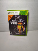 Battlefield 3 - Limited Edition - Xbox 360 - TESTED - VERY GOOD - $7.92