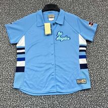 Los Angeles Lakers Jersey Shirt Women XL NBA Hardwood Classics Short Sle... - $68.24 CAD