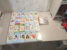 Cricut Cartridge Lot X 28 - $1,867.17 MXN
