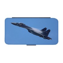 Sukhoi Su-35 Defence Fighter Flip Wallet Case For Samsung Galaxy A05s - £15.69 GBP