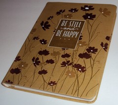 Be Still and Be Happy: 365 Devotions for Women (Imitation Leather Book NEW) - £11.26 GBP