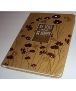 Be Still and Be Happy: 365 Devotions for Women (Imitation Leather Book NEW) - $13.25