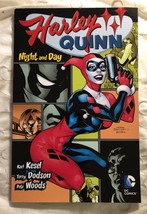 Harley Quinn: Night and Day Paperback – June 11, 2013 - £12.74 GBP