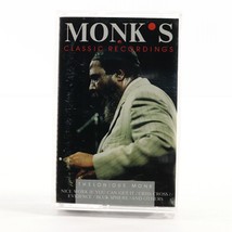 Thelonious Monk&#39;s Classic Recordings (Cassette Tape, Jazz Life, Holland) 2173252 - $13.32