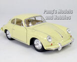 Porsche 356B - 356 Carrera 2 - 1/32 Scale Diecast Model by Kinsmart - White - $15.83