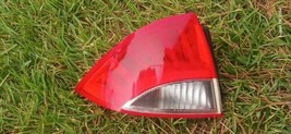 2010-2011 MERCURY MILAN DRIVER LEFT LED TAILLIGHT TAIL LAMP TESTED - $187.11