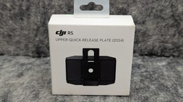 DJI RS Upper Quick-Release Plate (2024)  Compatibility RS 4 Pro  RS 4  R... - €25,67 EUR