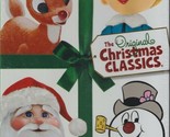 The Original Christmas Classics (DVD, 2010, 3-Disc Set) Rudolph, Frosty ... - $21.55
