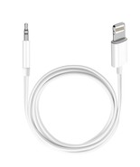 AUX Cord for to 1 8 Inch Audio Cable 3.3ft Headphone Jack Adapter Male A... - $21.17