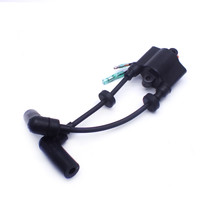 Outboard Ignition Coil 3V1-06040-0 Replace For Tohatsu Motor 8HP 9.9HP 4... - £50.99 GBP