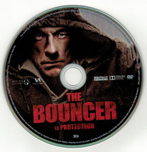 The Bouncer (DVD disc) 2018 Jean-Claude Van Damme - £5.66 GBP