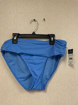 MSRP $54 Ralph Lauren Blue Bikini Bottom Size 12 NWOT - £9.10 GBP