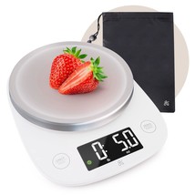 Greater Goods Premium Baking Scale With Bag - Ultra Accurate, Digital Ki... - $29.99