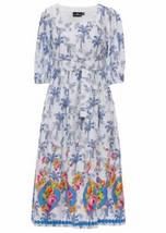 Fiona Midi Dress - £79.89 GBP