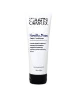 Keratin Complex Vanilla Bean Deep Conditioner 7 oz / 207 ml - NEW PACKAGE - $289.62 MXN