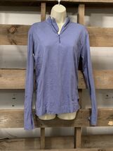 Moving Comfort Running Jacket with Thumb Holes Woman’s Size L/XL Activew... - $12.86