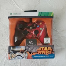 Xbox 360 PowerA Disney 2015 Star Wars Wired Game Controller - £66.14 GBP