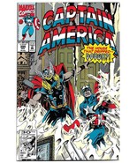 Captain America #395 (1991) *Marvel Comics / Mother Night / The Red Skull* - £3.20 GBP